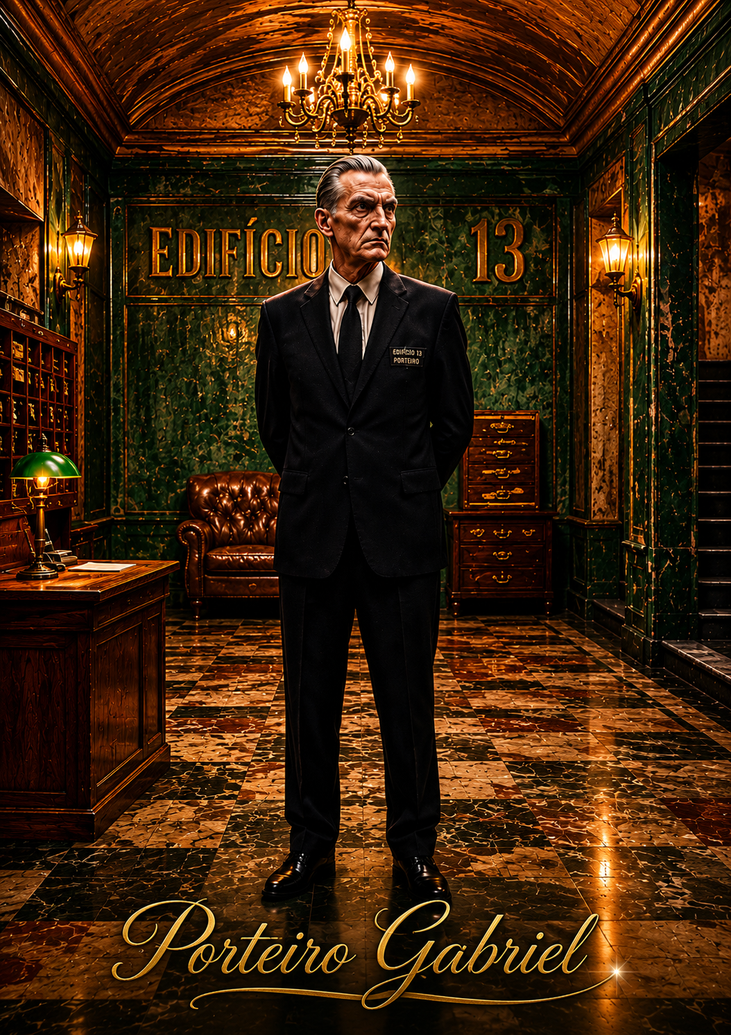 Senhor Gabriel