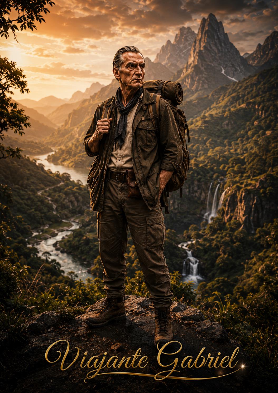 Viajante Gabriel